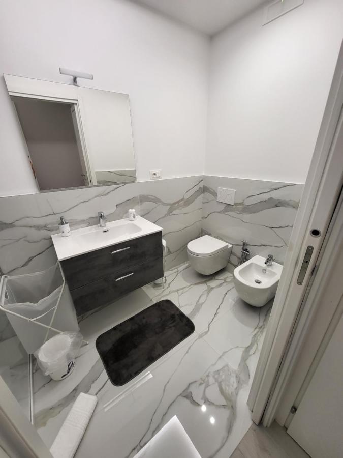 Casa Vacanze Manthy Posizione Centrale Bari Dış mekan fotoğraf