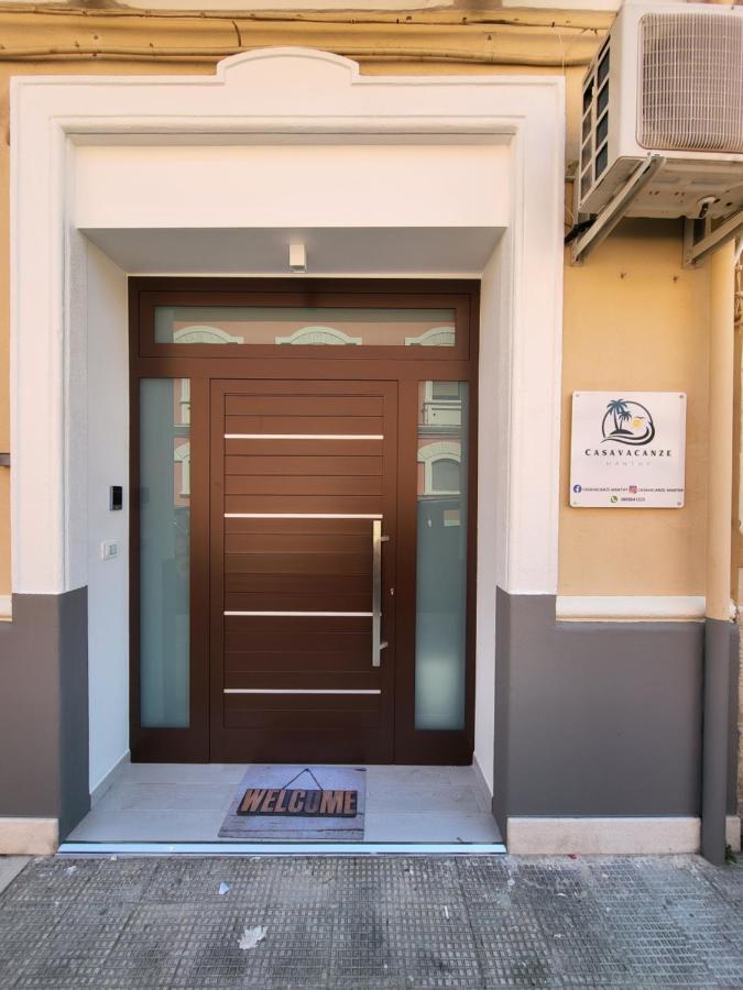 Casa Vacanze Manthy Posizione Centrale Bari Dış mekan fotoğraf