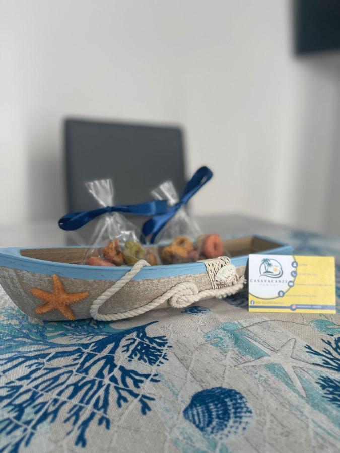 Casa Vacanze Manthy Posizione Centrale Bari Dış mekan fotoğraf