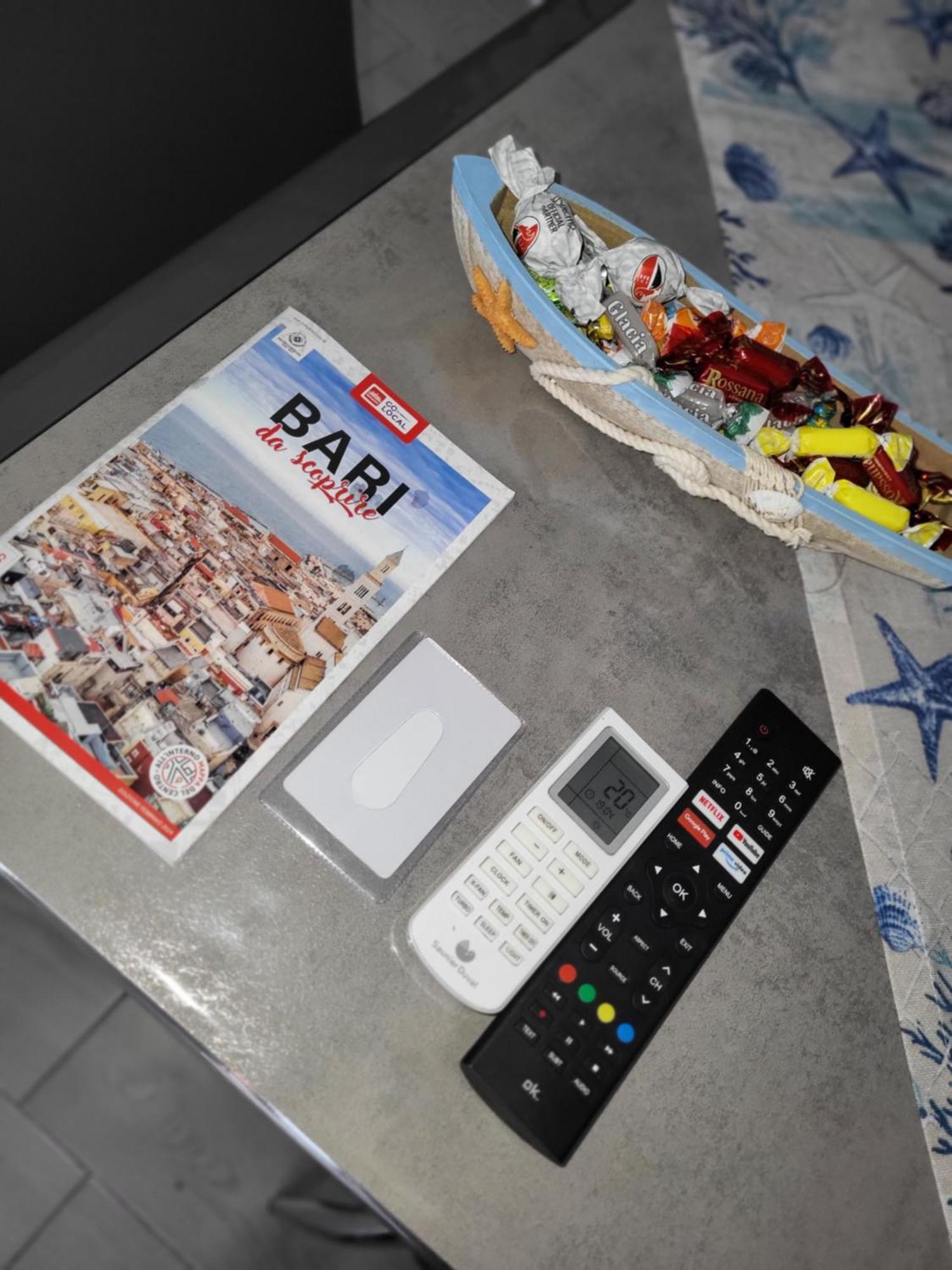 Casa Vacanze Manthy Posizione Centrale Bari Dış mekan fotoğraf