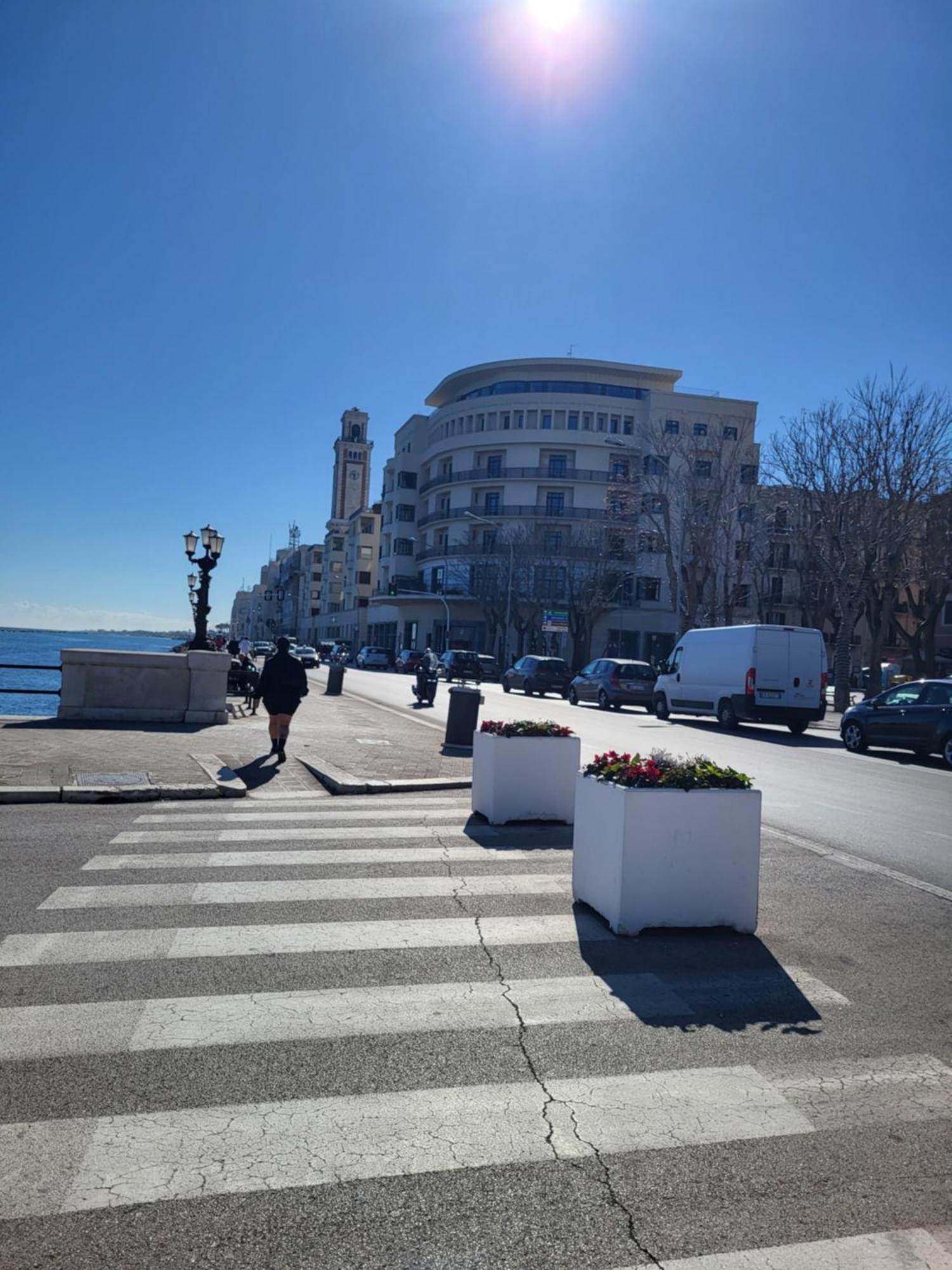 Casa Vacanze Manthy Posizione Centrale Bari Dış mekan fotoğraf