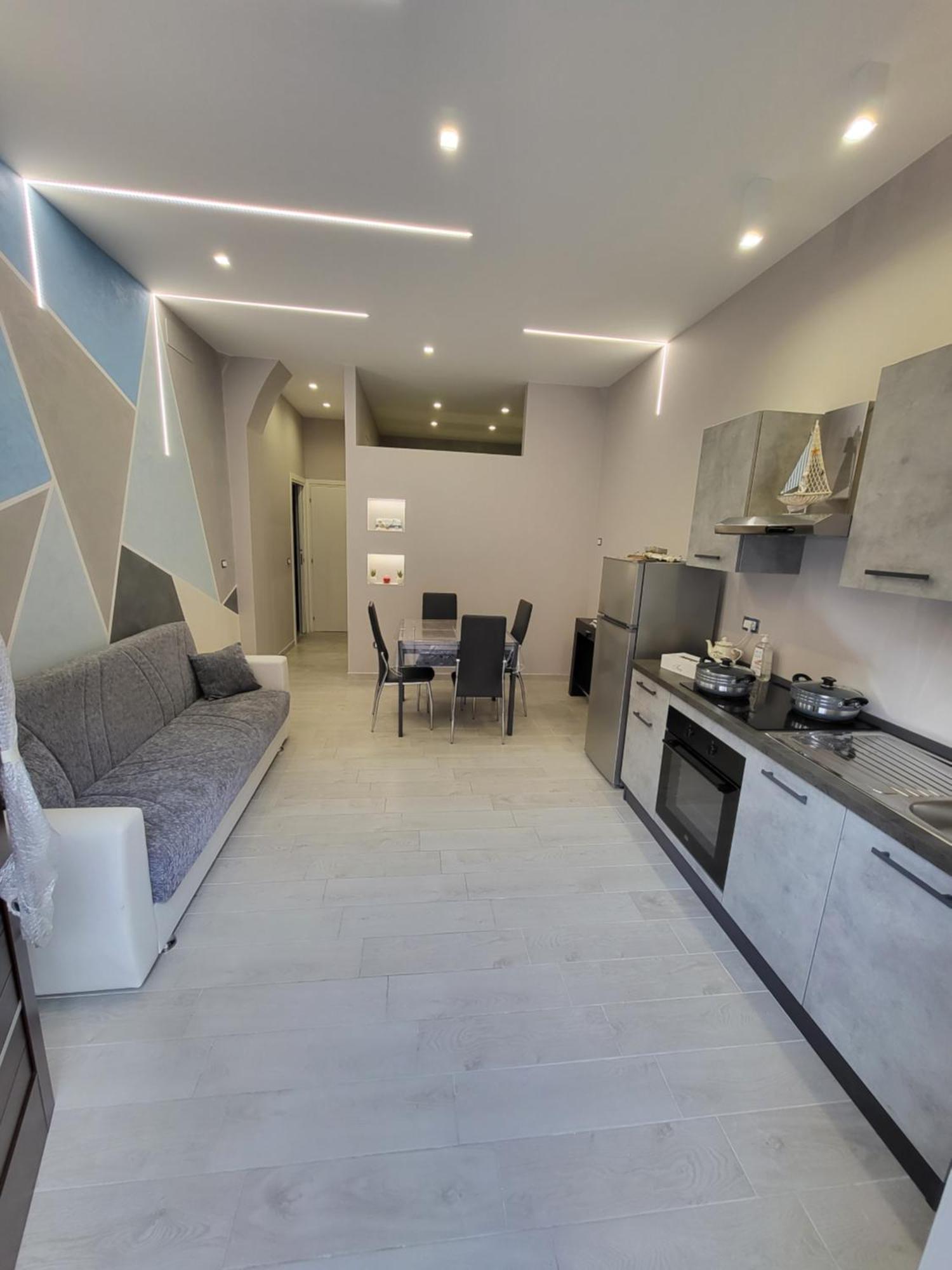 Casa Vacanze Manthy Posizione Centrale Bari Dış mekan fotoğraf