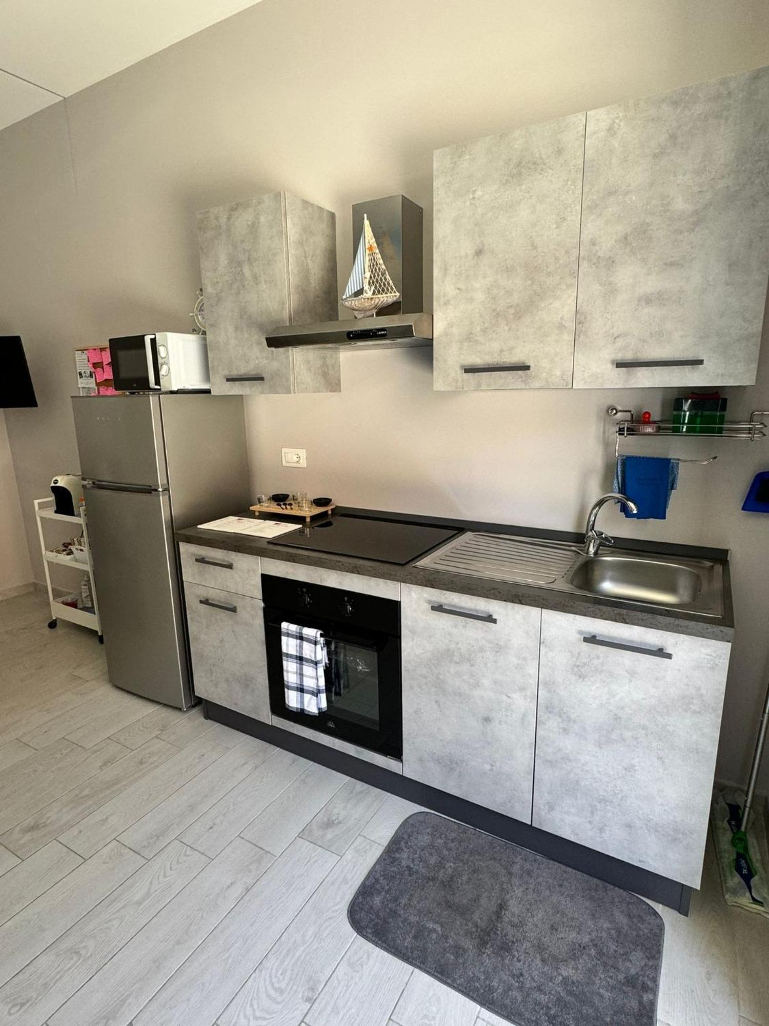 Casa Vacanze Manthy Posizione Centrale Bari Dış mekan fotoğraf