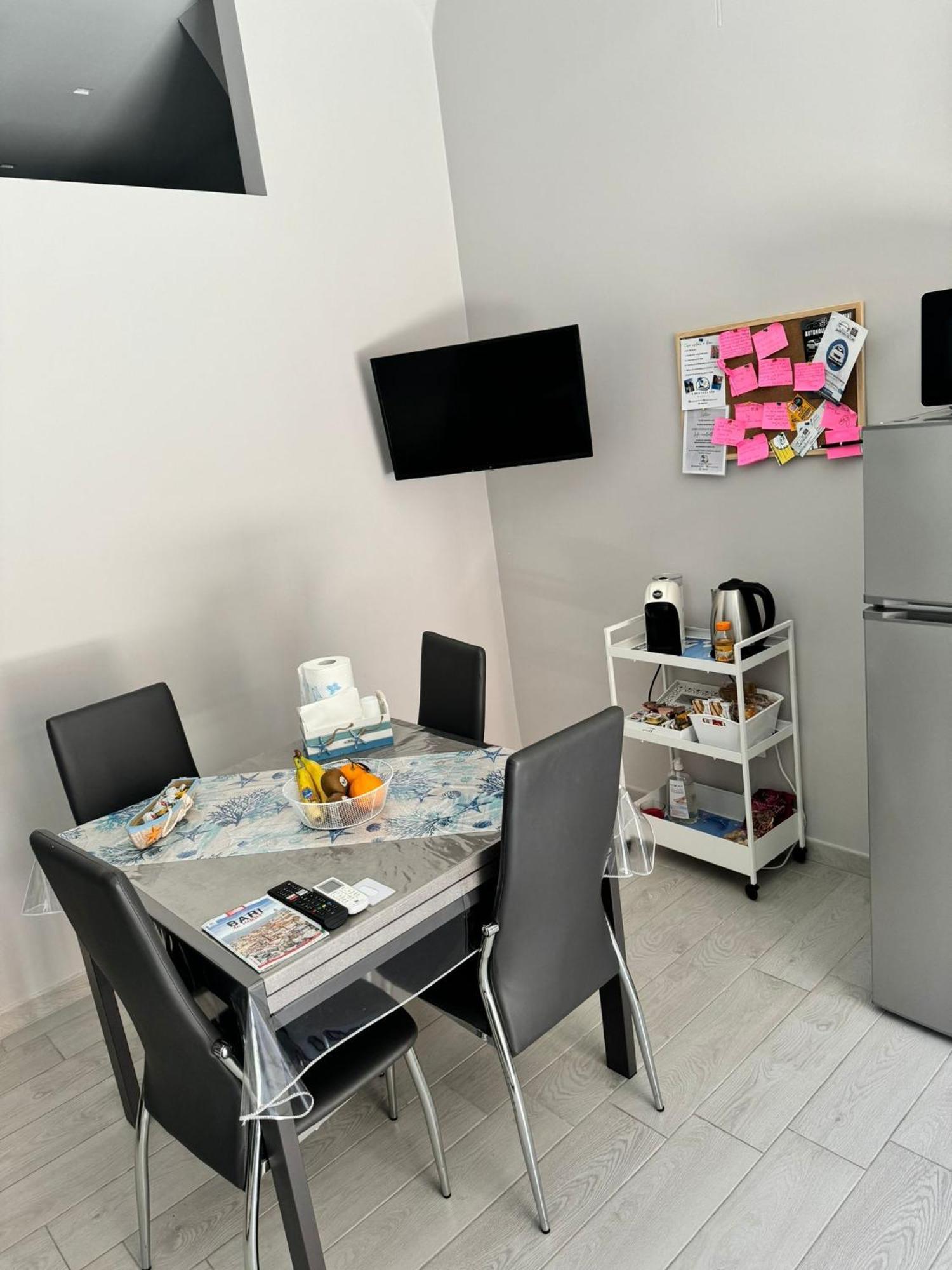 Casa Vacanze Manthy Posizione Centrale Bari Dış mekan fotoğraf