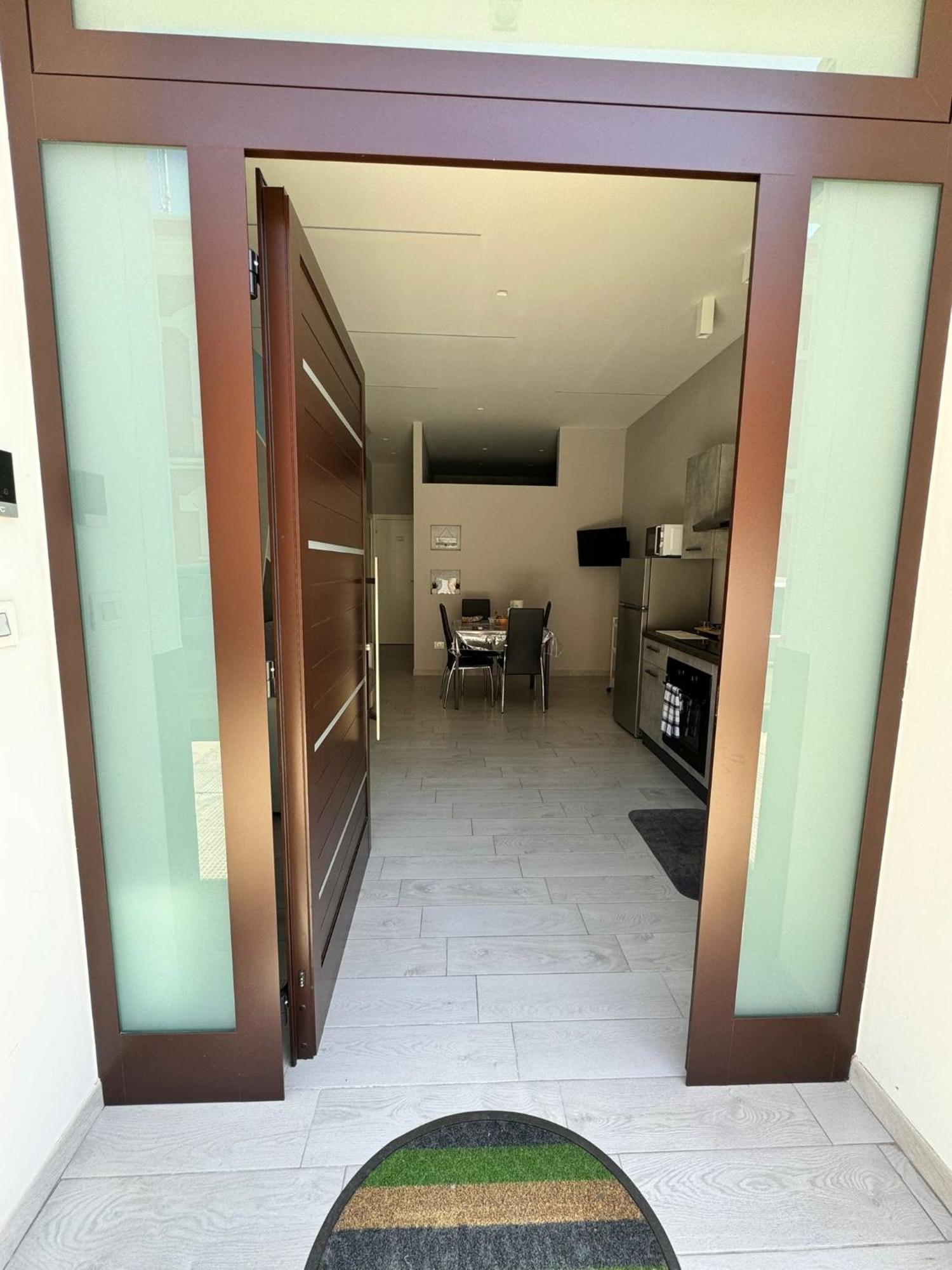 Casa Vacanze Manthy Posizione Centrale Bari Dış mekan fotoğraf