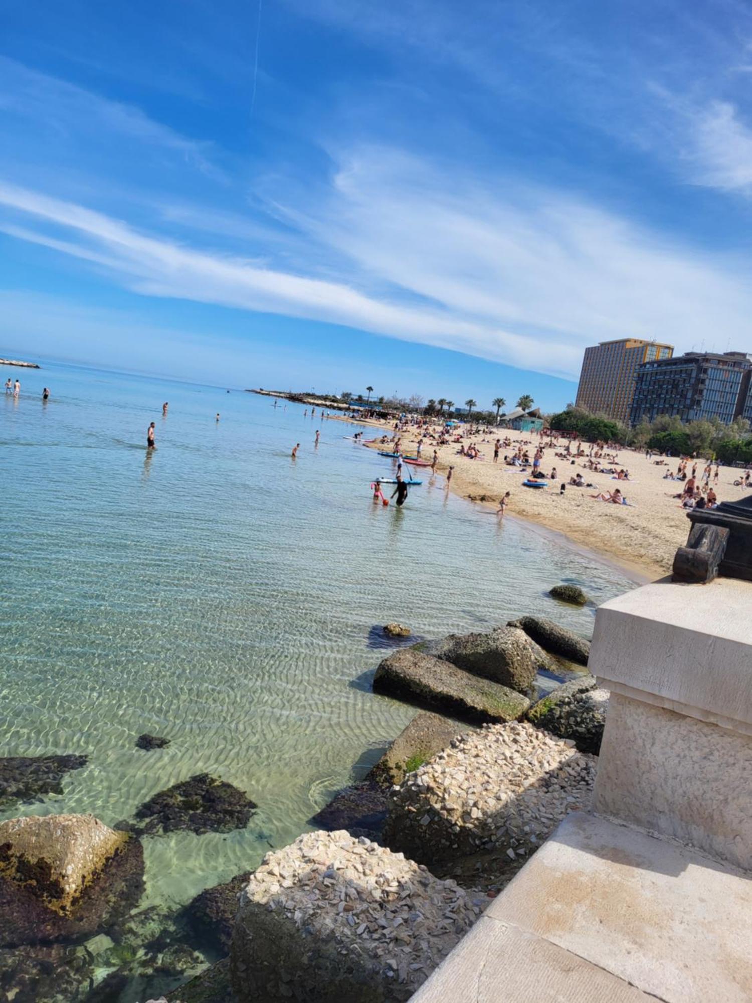 Casa Vacanze Manthy Posizione Centrale Bari Dış mekan fotoğraf