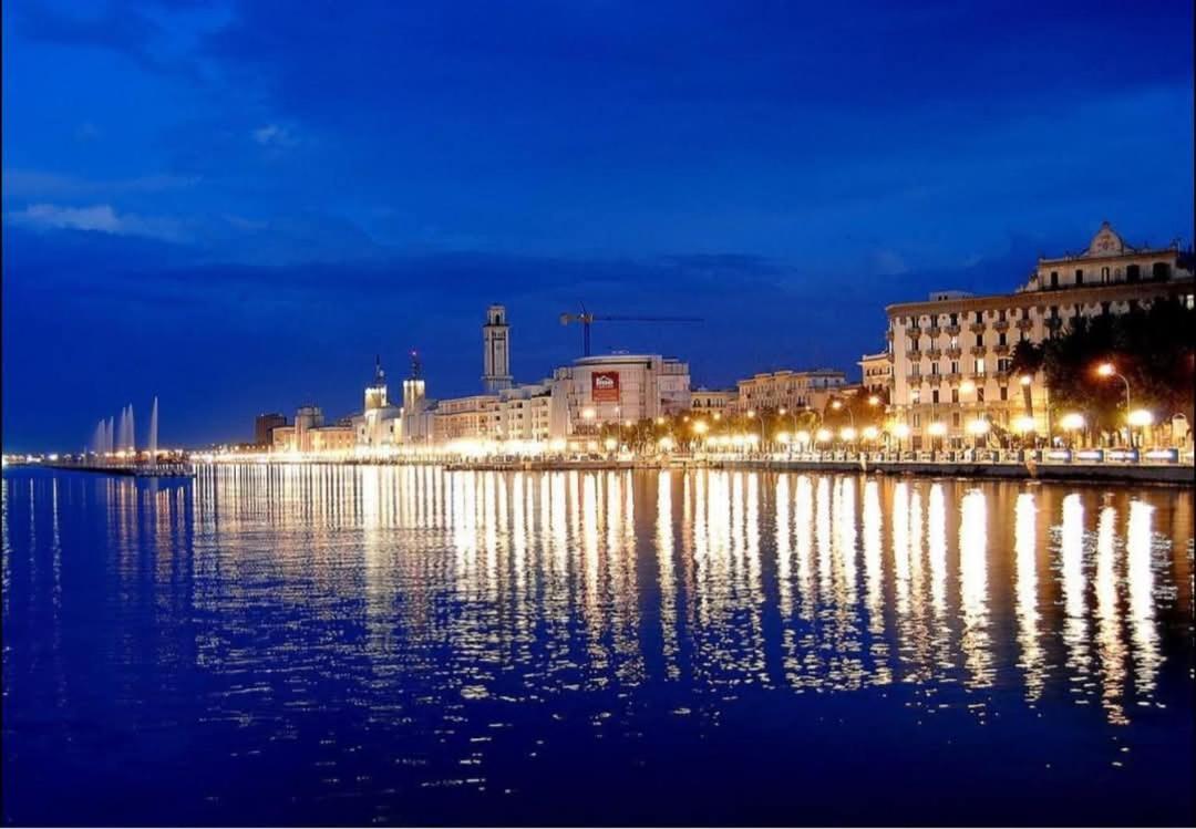 Casa Vacanze Manthy Posizione Centrale Bari Dış mekan fotoğraf