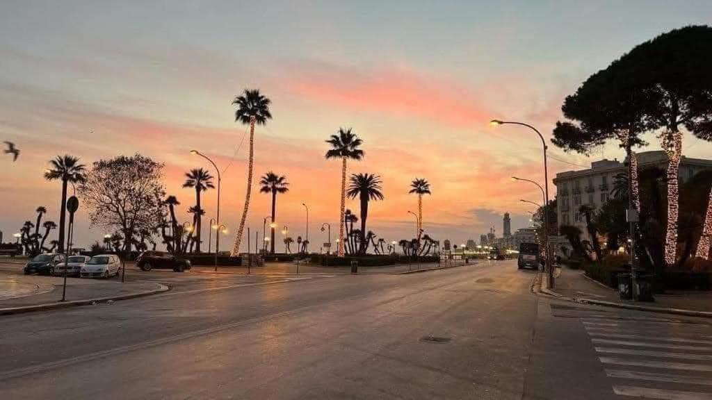 Casa Vacanze Manthy Posizione Centrale Bari Dış mekan fotoğraf