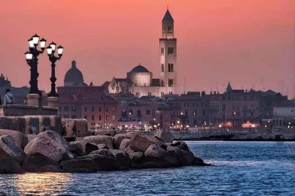Casa Vacanze Manthy Posizione Centrale Bari Dış mekan fotoğraf