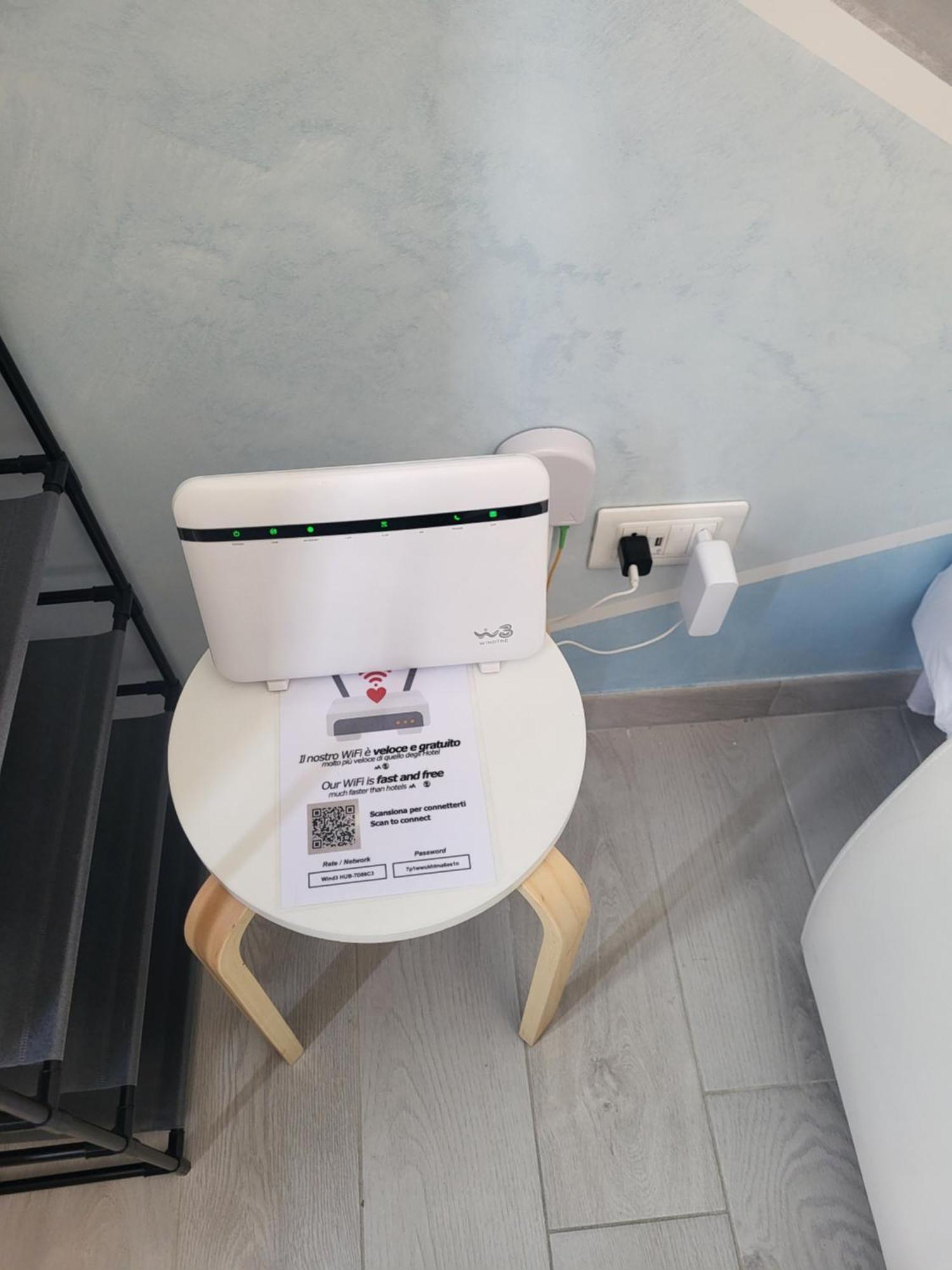 Casa Vacanze Manthy Posizione Centrale Bari Dış mekan fotoğraf