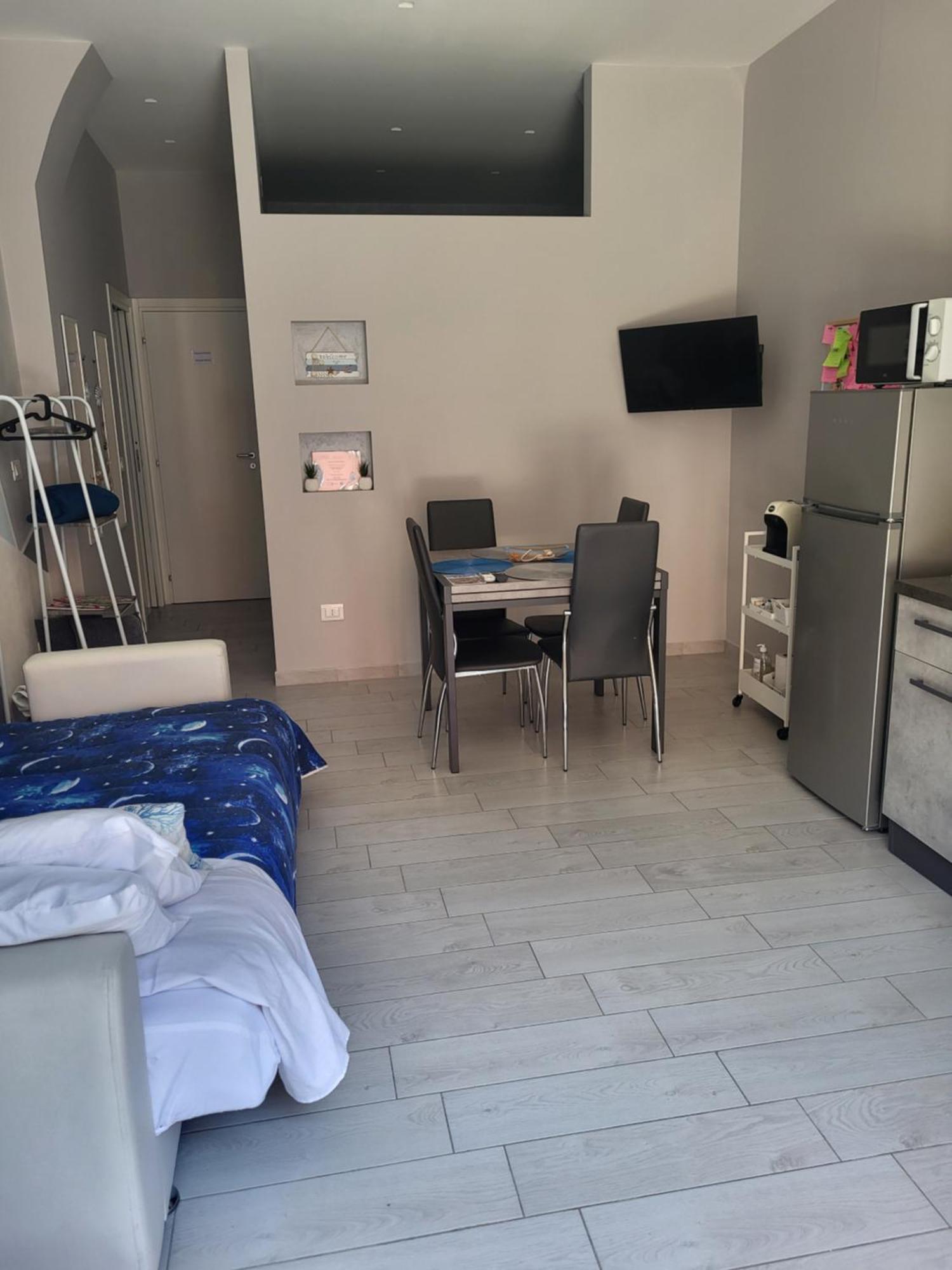 Casa Vacanze Manthy Posizione Centrale Bari Dış mekan fotoğraf